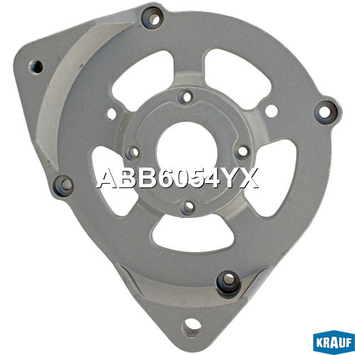 Крышка генератора передняя - Krauf ABB6054YX