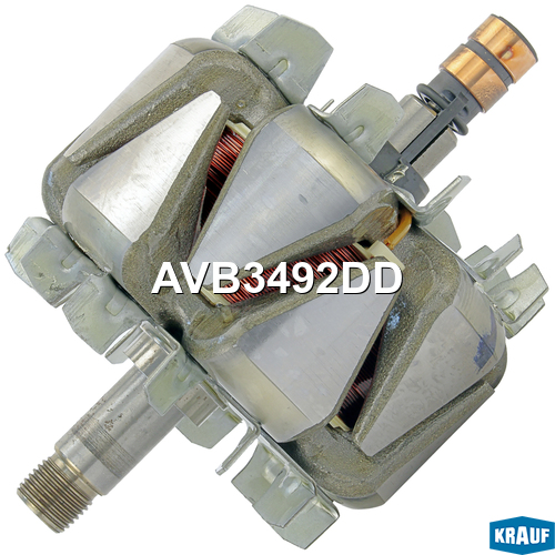 Ротор генератора - Krauf AVB3492DD