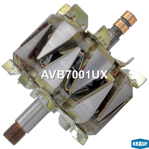 Ротор генератора - Krauf AVB7001UX