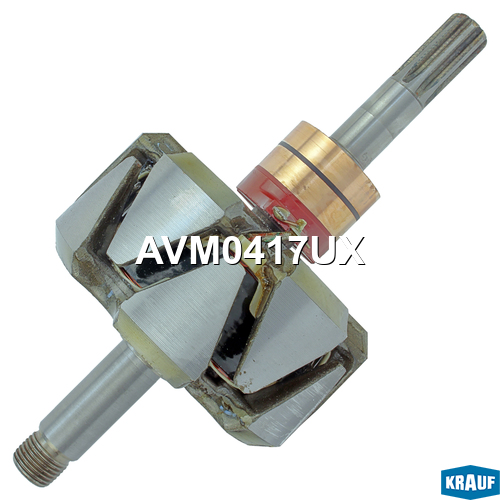 Ротор генератора - Krauf AVM0417UX