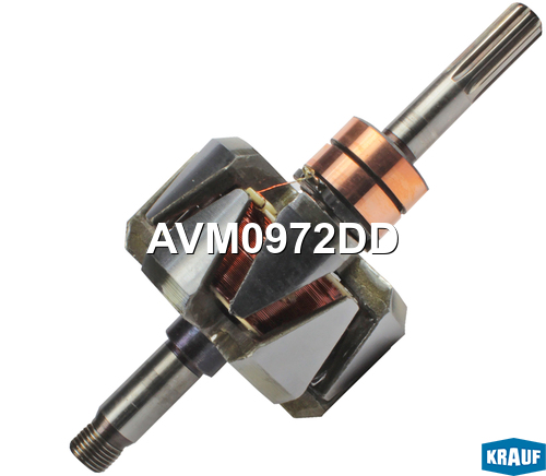 Ротор генератора - Krauf AVM0972DD