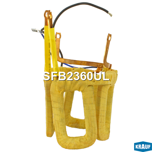 Статор стартера - Krauf SFB2360UL