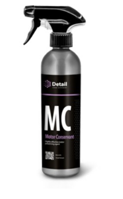 Консервант двигателя grass Motor Concervant  500мл (6) - Grass DT0137