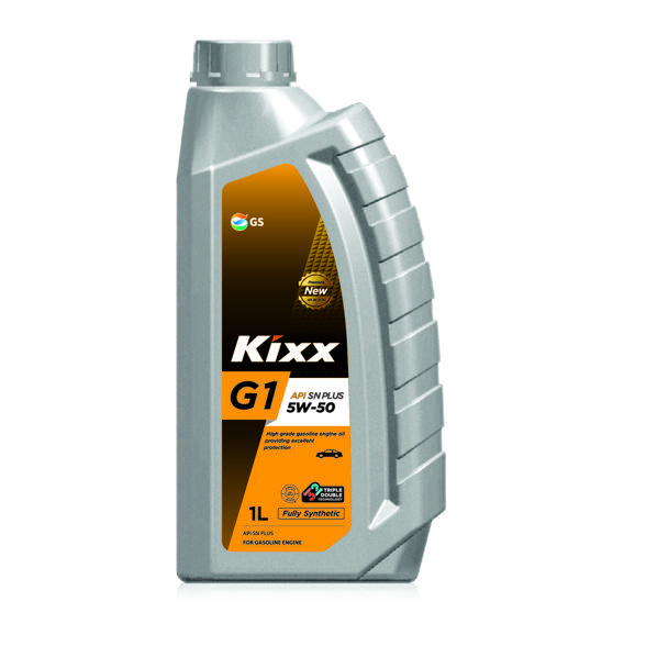 Kiхх  G1 SN Plus  5w50    1L  масло моторное (синтетика) - KIXX L2103AL1E1