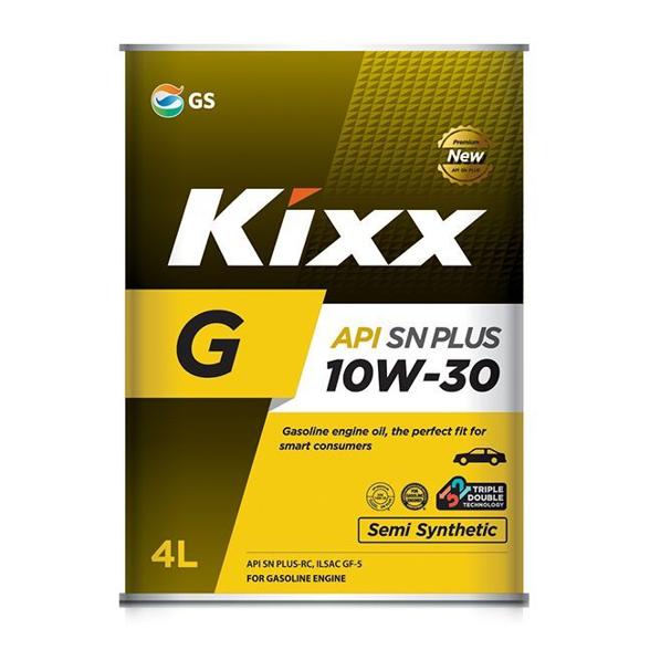 Kixx g 10w-40 SN Plus (п/с) 4л масло моторное (4) - KIXX L210944TR1