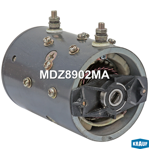 DC-мотор - Krauf MDZ8902MA