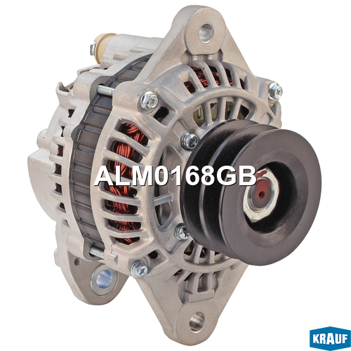 Генератор 50Amp - Krauf ALM0168GB