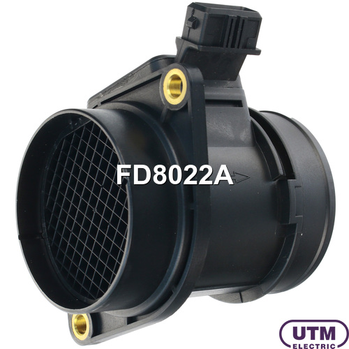 Датчик массового расхода воздуха ДВС - UTM FD8022A