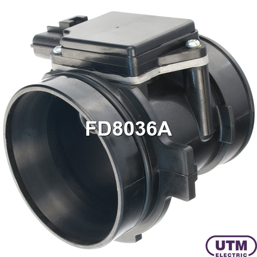 Датчик массового расхода воздуха ДВС - UTM FD8036A