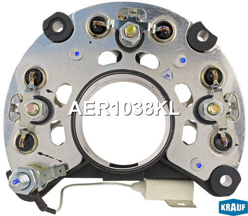 Диодный мост генератора - Krauf AER1038KL