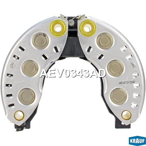 Диодный мост генератора - Krauf AEV0343AD