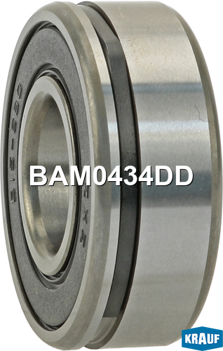Подшипник генератора - Krauf BAM0434DD