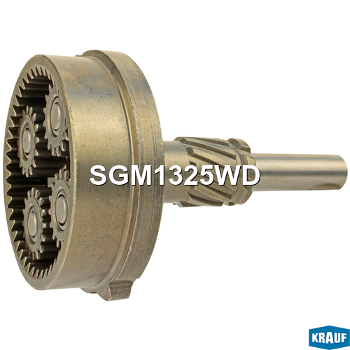 Редуктор стартера - Krauf SGM1325WD