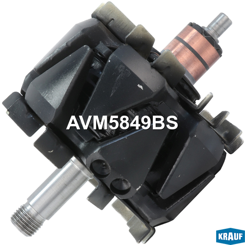 Ротор генератора - Krauf AVM5849BS
