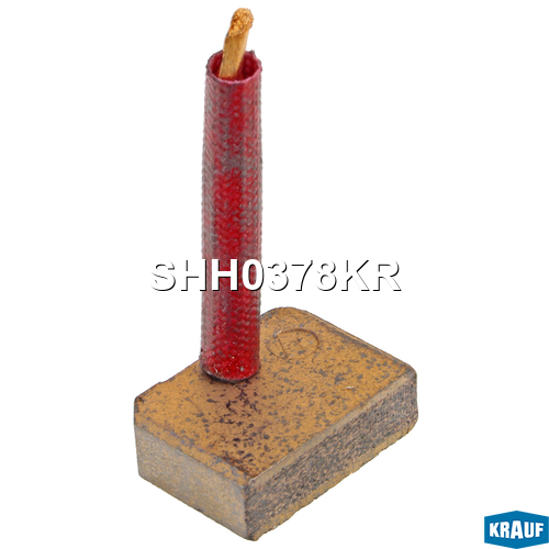 Щетка стартера 1шт - Krauf SHH0378KR
