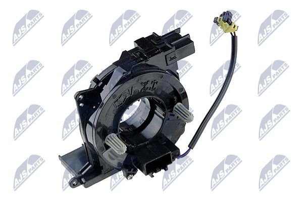 Спираль пневмодушки ford mondeo IV 2007-/plug NR 1:14 pins,plug NR 2:10 pins,plug NR 3:6 pins/ - NTY EAS-FR-002