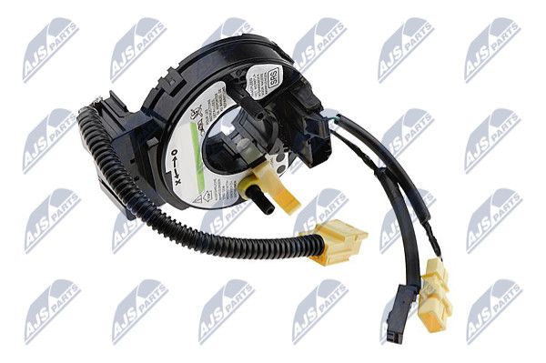 Спираль пневмодушки honda jazz 2003-,city 2003-/plug NR 1:5 pins,plug NR 2:5 pins-3 kostki/ - NTY EAS-HD-007