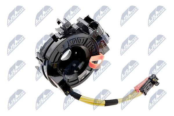 Спираль пневмодушки toyota rav4 2005-,land cruiser 2007-,lexus is250/300/350 2005-,rx300/330/350 2006-,rx400h 2005-,camry 2006-,prius 2003-/plug NR 1: - NTY EAS-TY-004