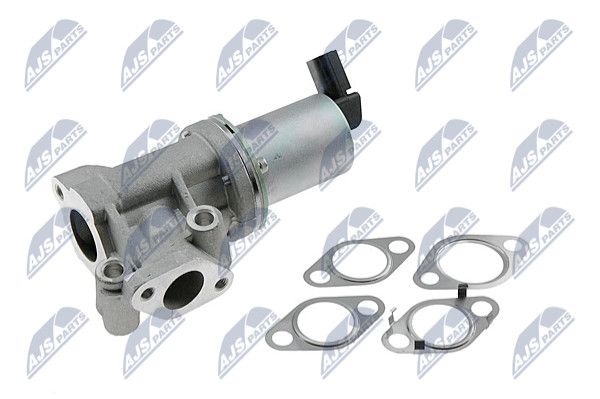 NTY клапан EGR - NTY EGR-HY-510