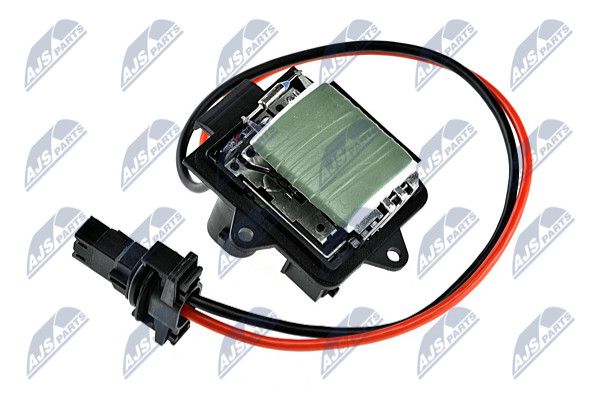 Резистор вентилятора renault megane scenic 1998-, scenic 1999 -/with a/c/ - NTY ERD-RE-001
