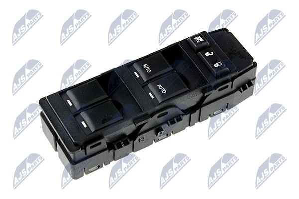 Переключатель стеклопод. Chrysler Sebring 08-, 300 08-, Jeep Grand Cherokee 09- - NTY EWS-CH-001