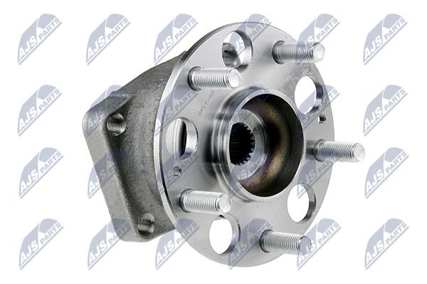 Подшипник ступицы зад - NTY KLT-HD-080