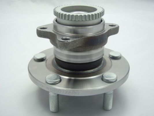 NTY подшипние ступицы ЗАД - NTY KLT-MS-055