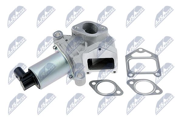 NTY клапан EGR - NTY EGR-DW-007
