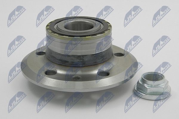 Подшипник ступицы - NTY KLT-RV-013