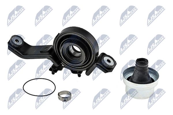 Подшипник подвесной карданного вала Caliber 2007-2008 Compass/Patriot 2007-2017 Journey 2009- - NTY NLW-CH-002