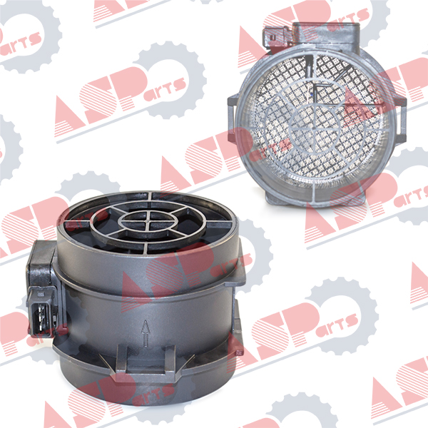 Расходомер воздуха в сборе (В корпусе) - ASParts ASP02553