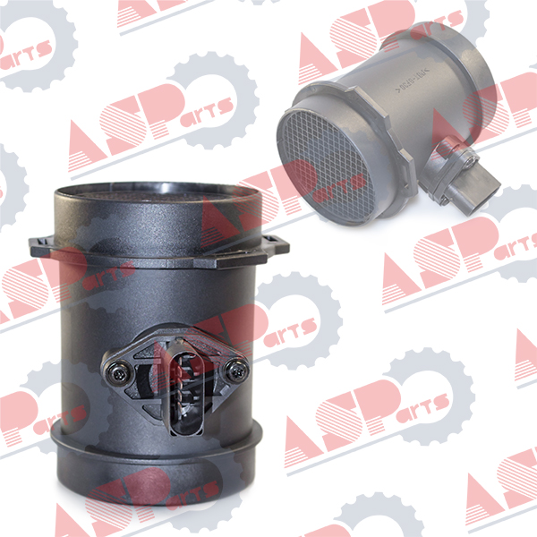 Расходомер воздуха в сборе (В корпусе) - ASParts ASP02555