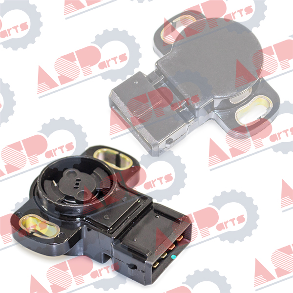 Датчик положения дроссельной заслонки - ASParts ASP0451