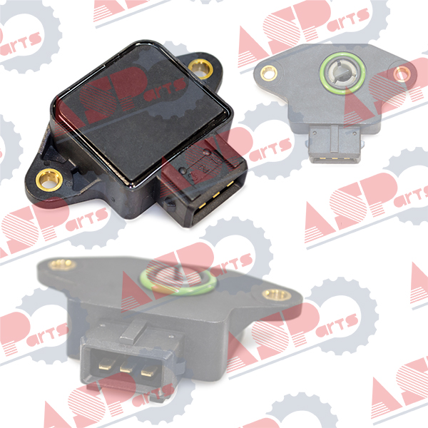 Датчик положения дроссельной заслонки - ASParts ASP0453