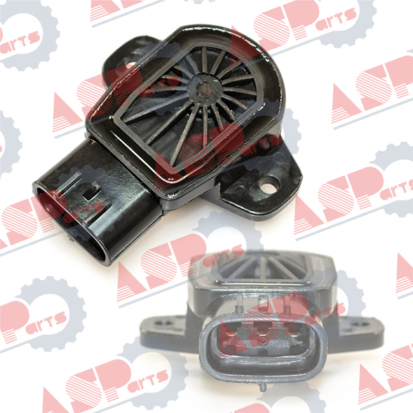 Датчик положения дроссельной заслонки - ASParts ASP0456