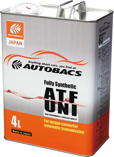 Autobacs ATF UNI FS (4л) - AUTOBACS A01555200