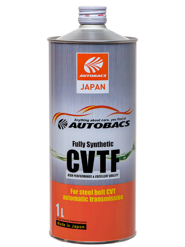 Жидкость для вариаторов autobacs cvtf Fully Synthetic - 1 л - AUTOBACS A01555203