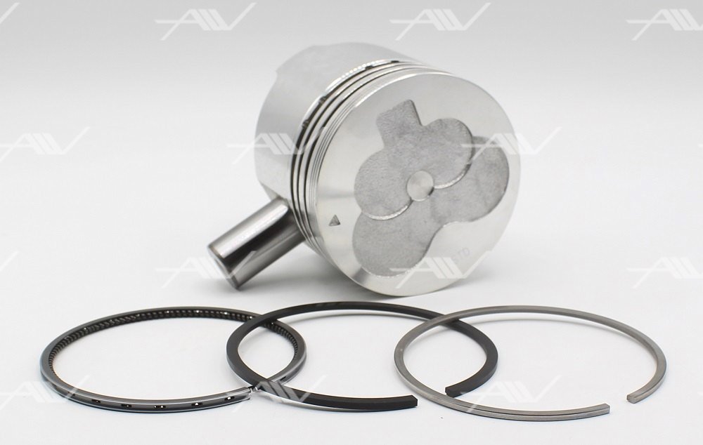 Pn-32671 поршень в сборе 0.50 mitsubishi l2e/l3e - AUTOWELT PN32671