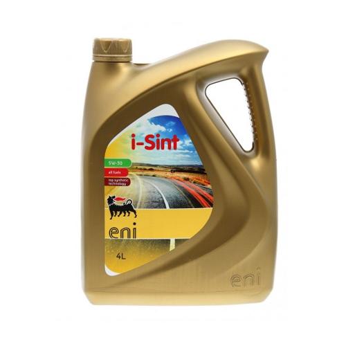 Масло eni i-sint 5w-30 синт 4л ENI 101692 6562₽