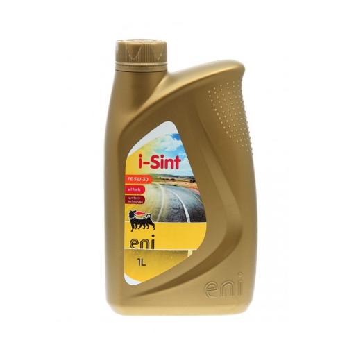 Масло ENI i-sint FE 5w-30 синт. 4Л - ENI 101792