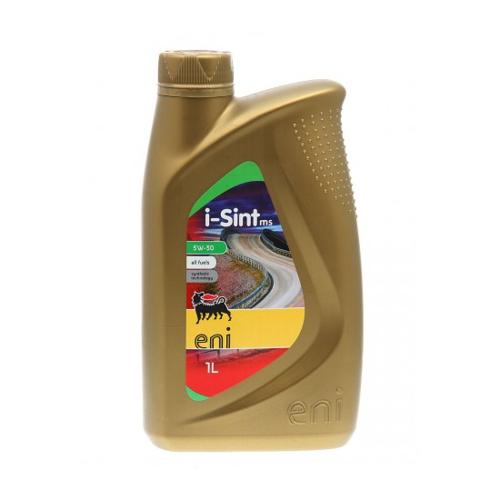 Масло ENI i-sint MS 5w-30 синт. 4Л - ENI 102192