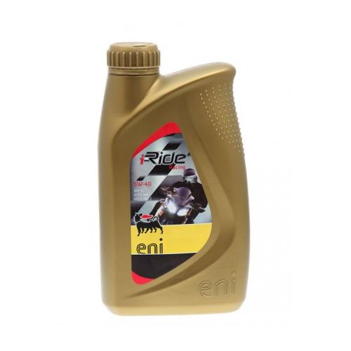 Масло моторное синтетическое eni i-ride moto 5w-40 1л ENI 528981 1629₽
