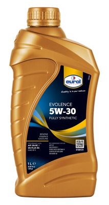 Масло eurol evolence 5w-30 sn gf-5 1л EUROL E1001311L
