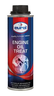 Антифрикционная и защитная присадка в моторное масло eurol engine OIL - EUROL E802315250ML