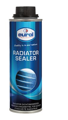 Герметик радиатора eurol radiator sealer (250мл) - EUROL E802317250ML