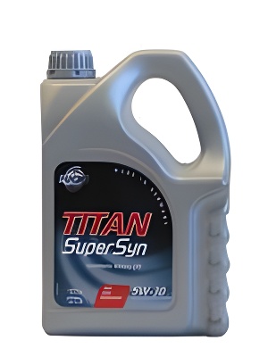 Масло fuchs titan supersyn 5w-30 4Л - FUCHS 600930707