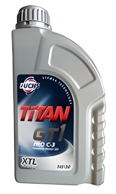 Titan масло моторное GT1 PRO C-3  5w30 1Л - FUCHS 601224249