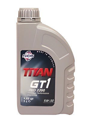 Titan масло моторное GT1 PRO 2290  5w30 1Л - FUCHS 601425295