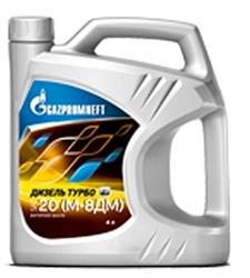Масло Gazpromneft М8-ДМ 5 л