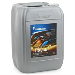 Масло моторное полусинтетическое gazpromneft diesel prioritet 10w-40, - GAZPROMNEFT 253142308